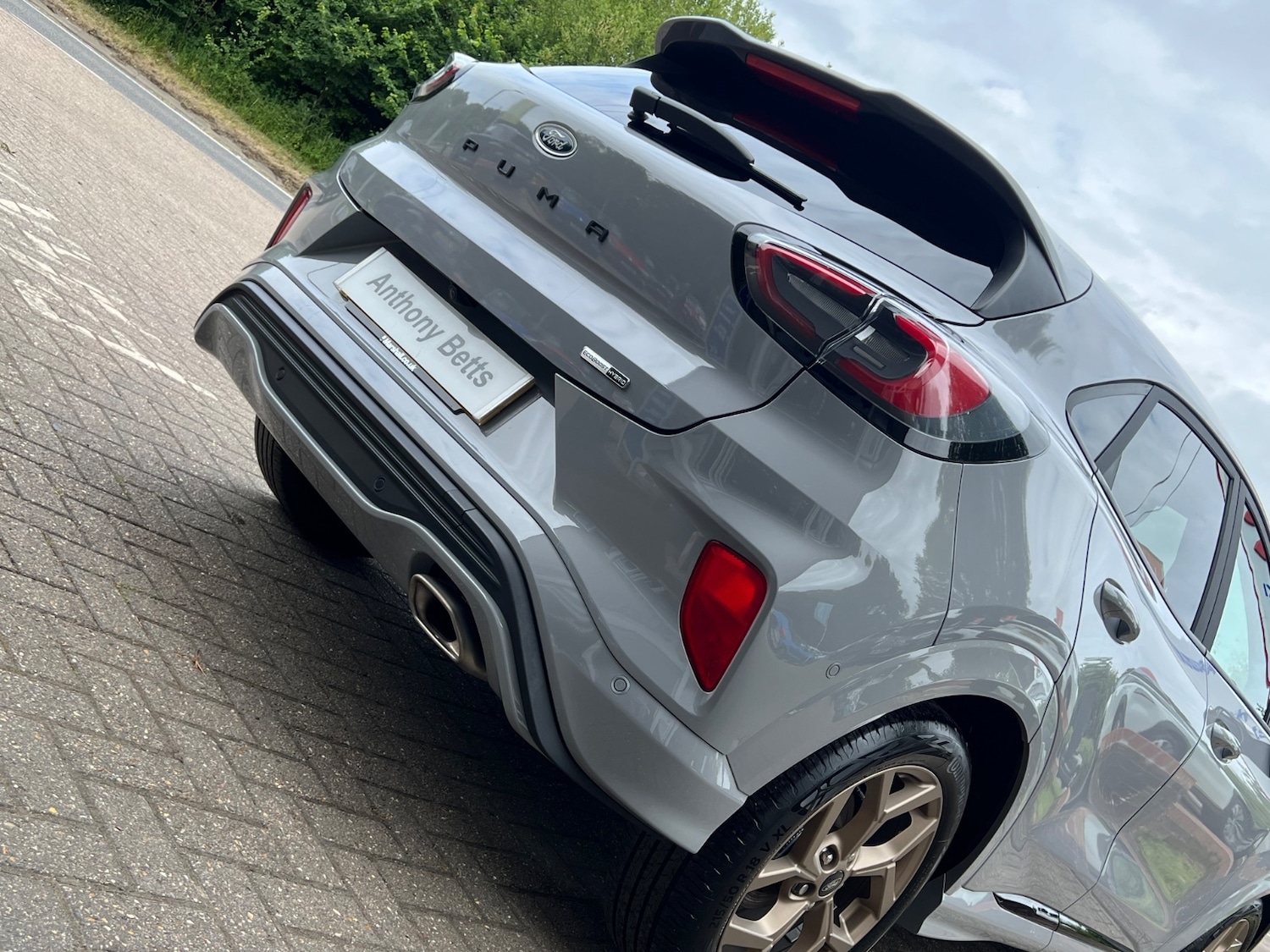 Used Ford Puma 2023 for sale - 76650075: Photo 34