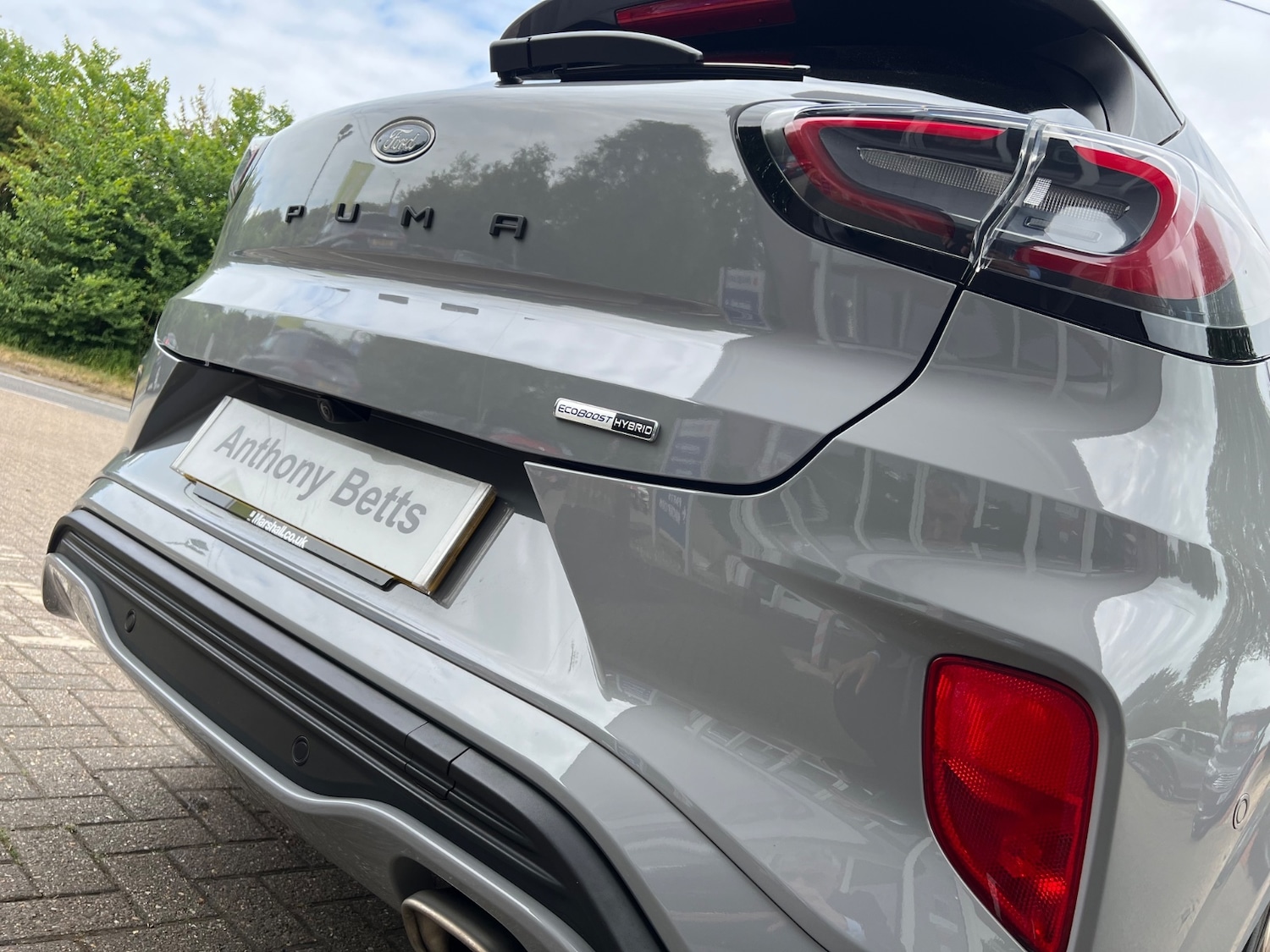 Used Ford Puma 2023 for sale - 76650075: Photo 35