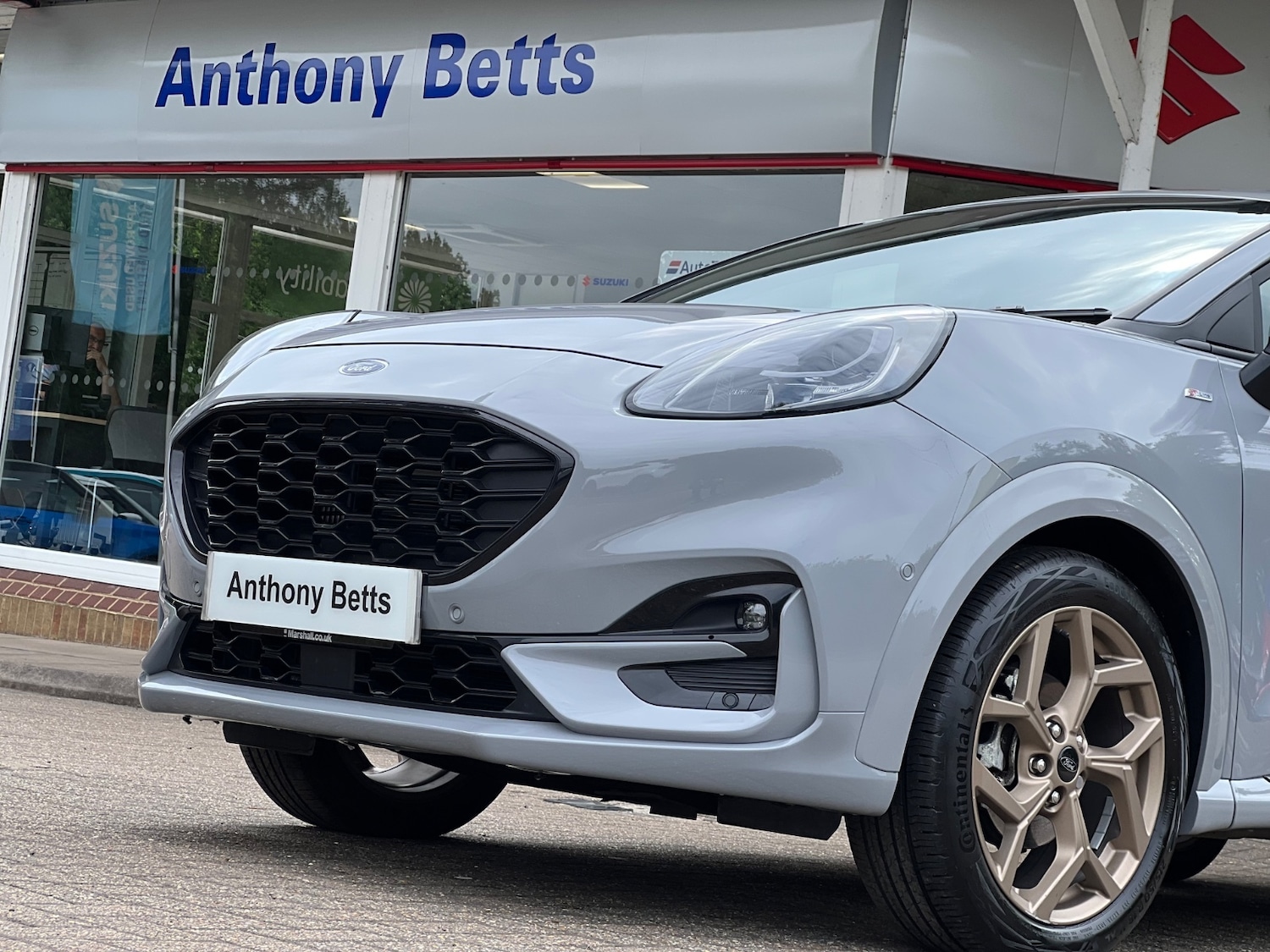 Used Ford Puma 2023 for sale - 76650075: Photo 40