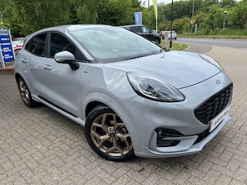 Used Ford Puma 2023 for sale - 76650075: Photo