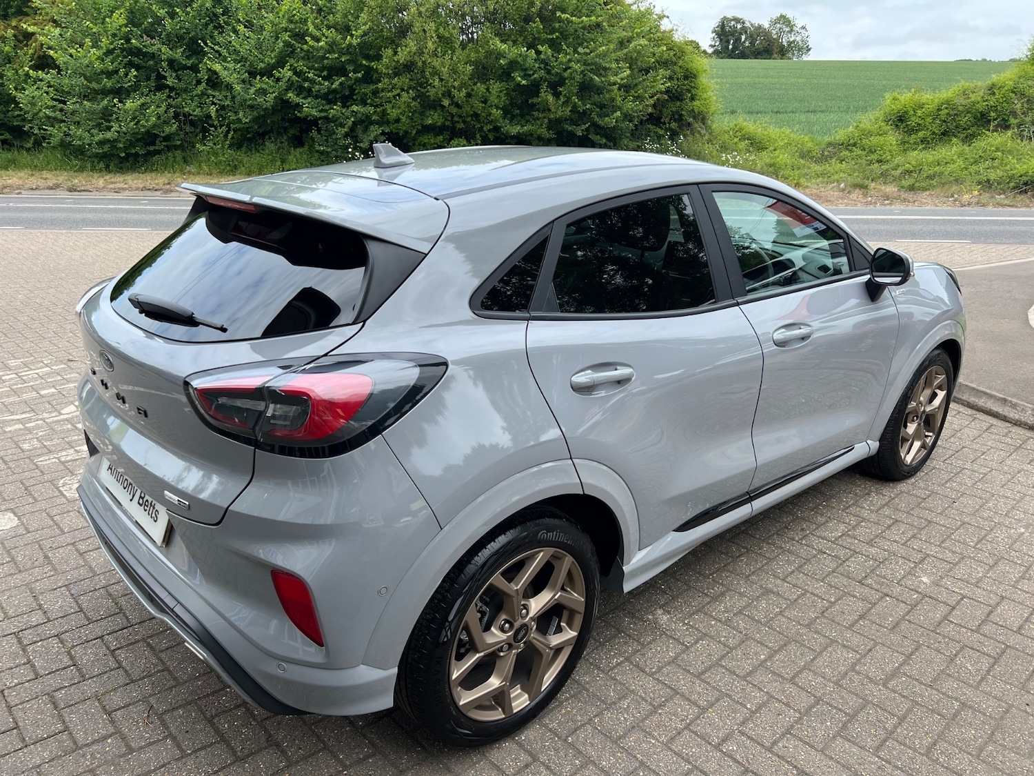 Used Ford Puma 2023 for sale - 76650075: Photo 5