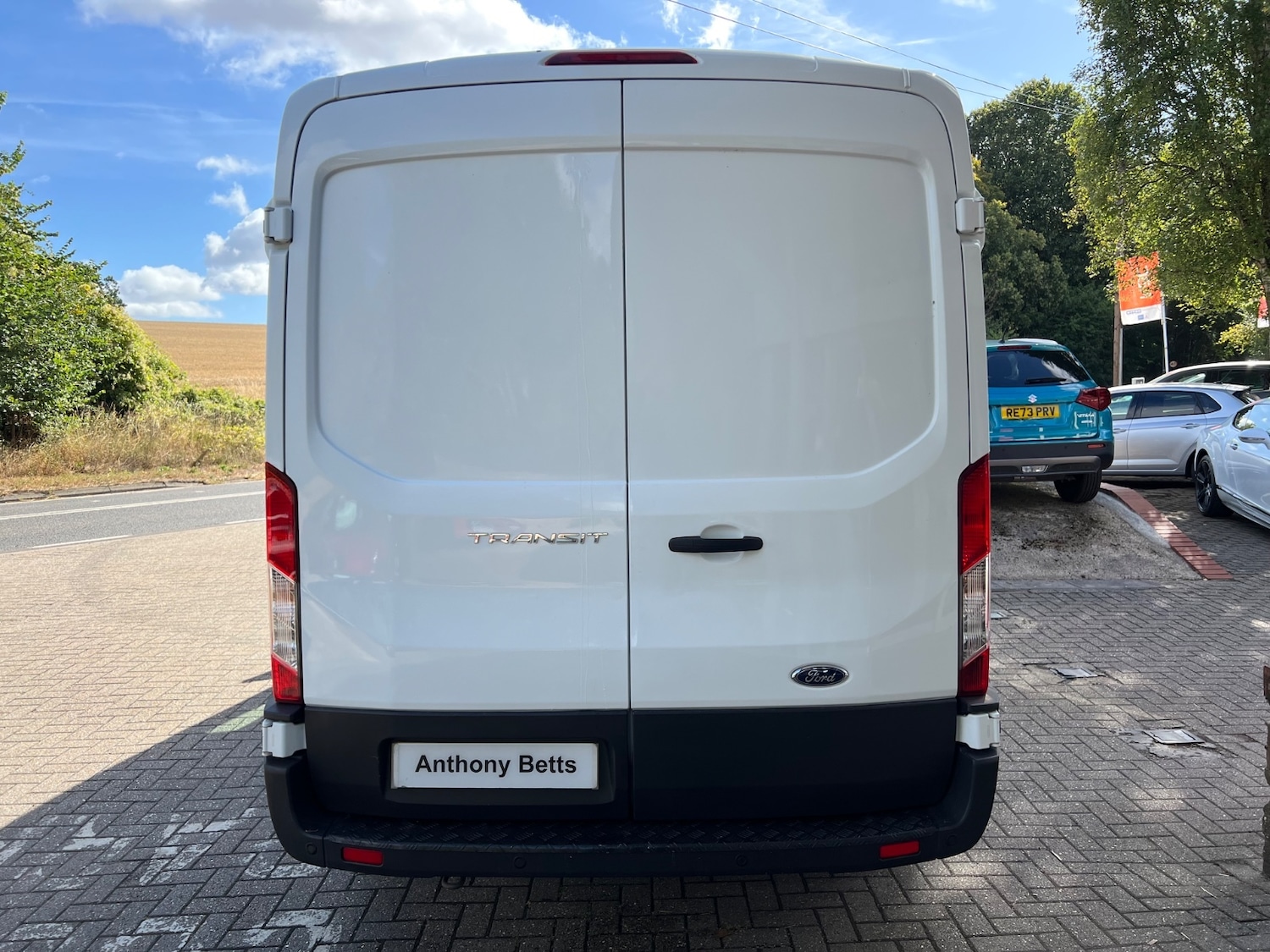 Used Ford Transit 2021 for sale - 76650076: Photo 11