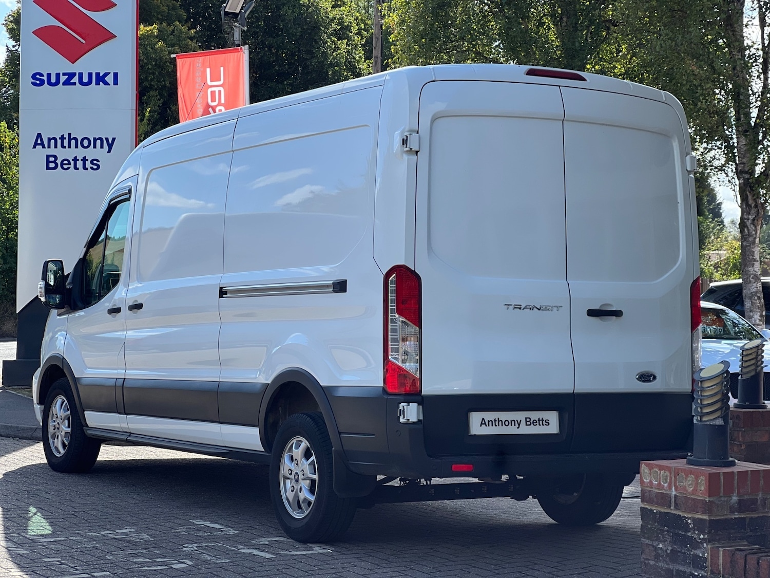 Used Ford Transit 2021 for sale - 76650076: Photo 12