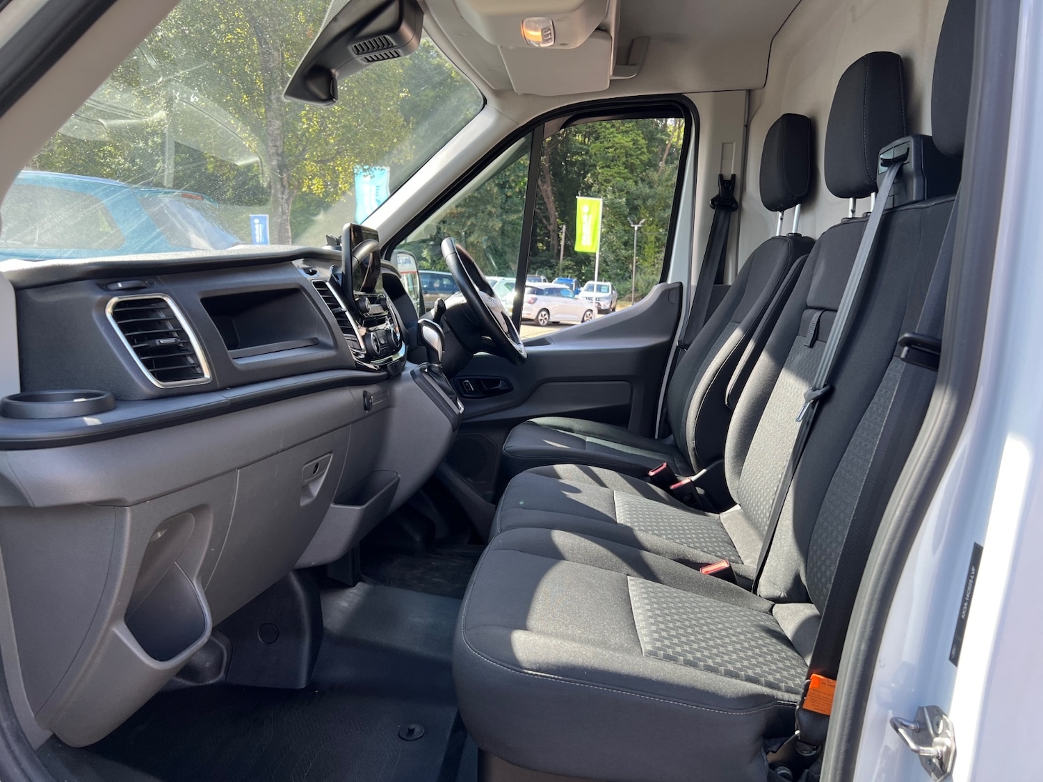 Used Ford Transit 2021 for sale - 76650076: Photo 16