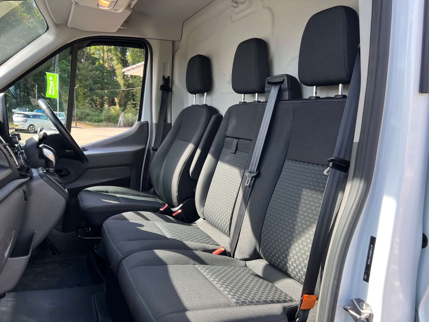 Used Ford Transit 2021 for sale - 76650076: Photo 17