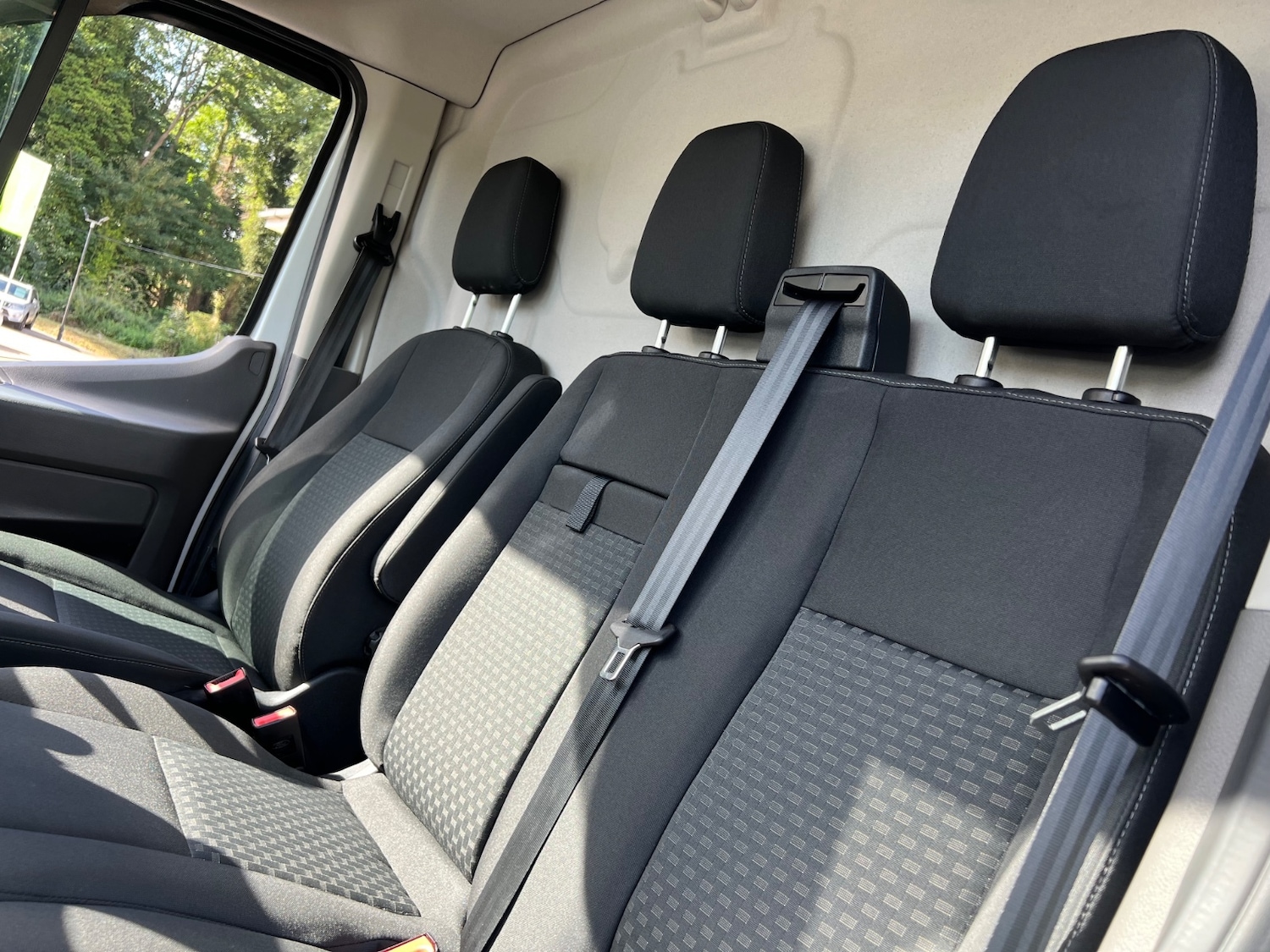 Used Ford Transit 2021 for sale - 76650076: Photo 18