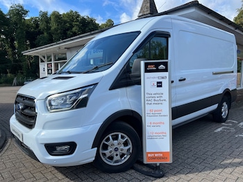 Used Ford Transit 2021 for sale - 76650076: Photo