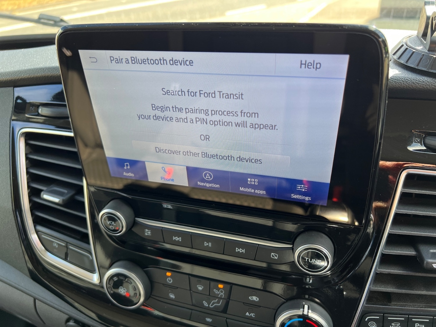 Used Ford Transit 2021 for sale - 76650076: Photo 21