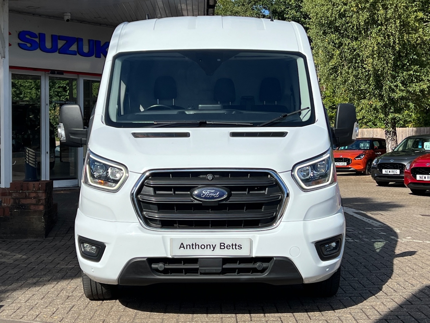 Used Ford Transit 2021 for sale - 76650076: Photo 3
