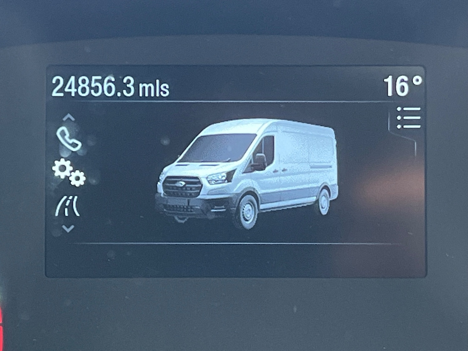 Used Ford Transit 2021 for sale - 76650076: Photo 38