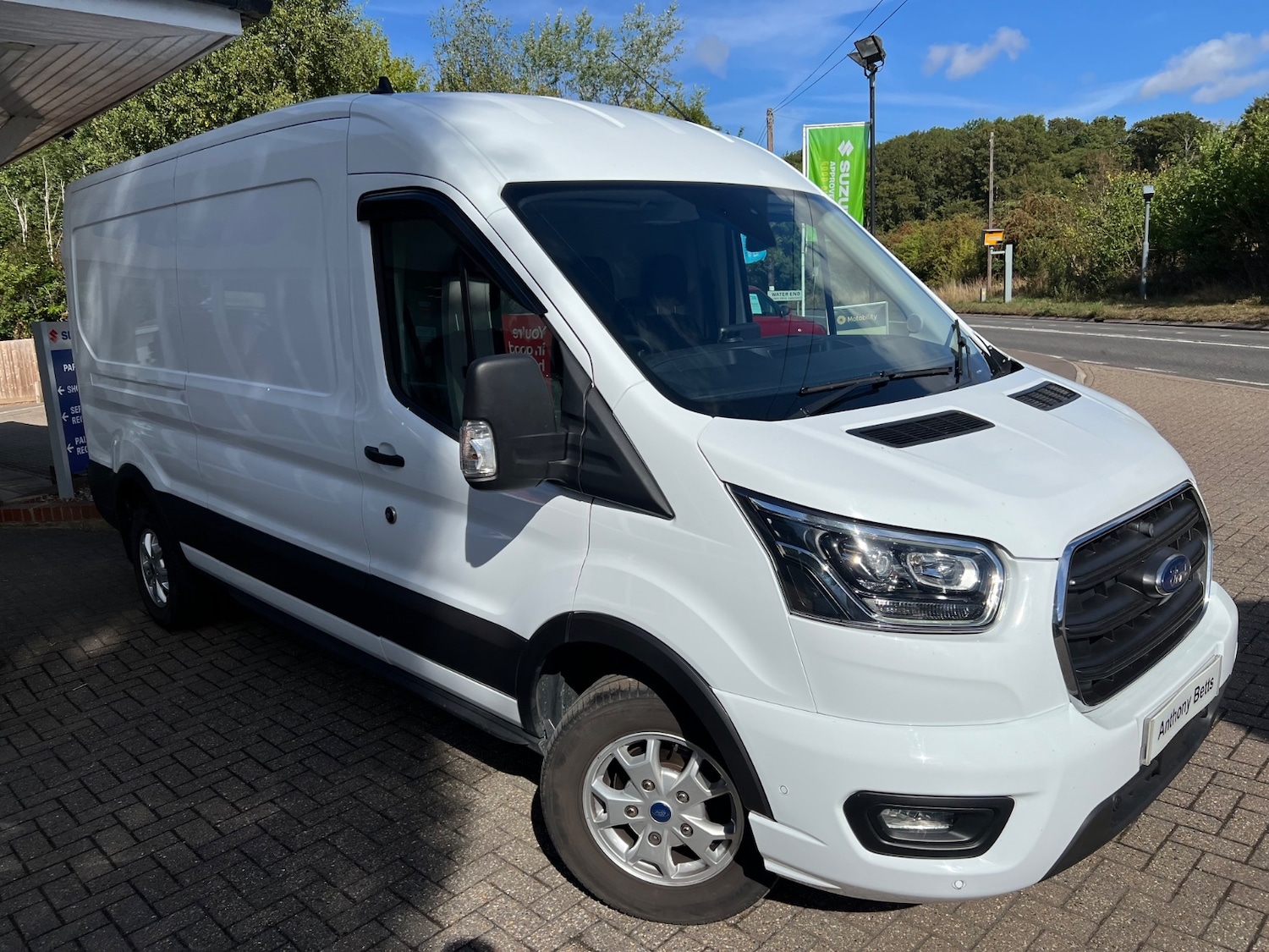 Used Ford Transit 2021 for sale - 76650076: Photo 4