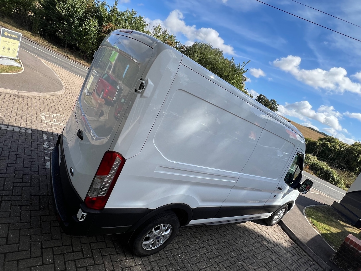 Used Ford Transit 2021 for sale - 76650076: Photo 40