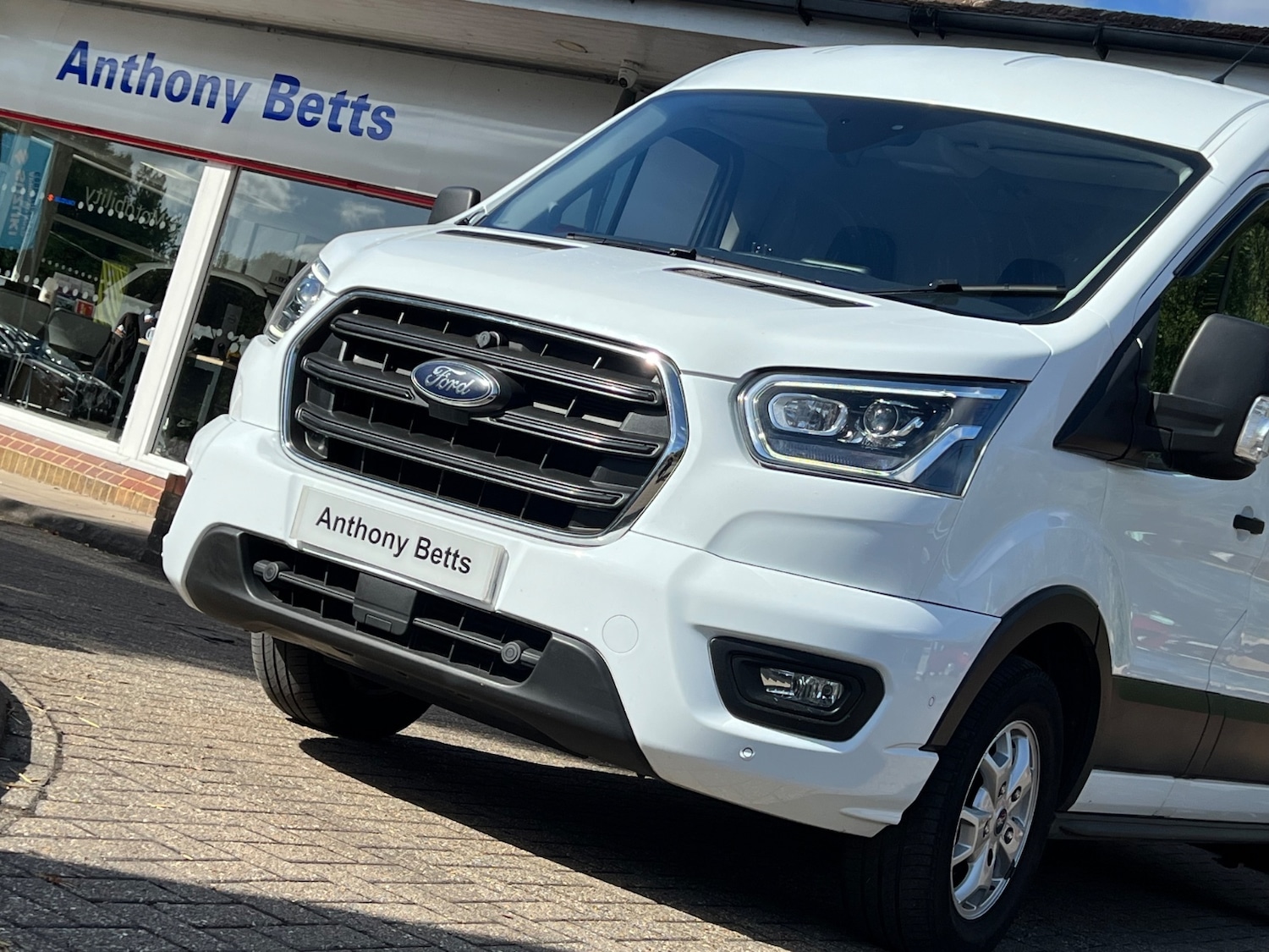 Used Ford Transit 2021 for sale - 76650076: Photo 42