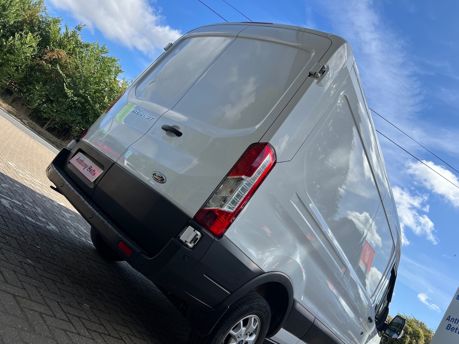 Used Ford Transit 2021 for sale - 76650076: Photo 43