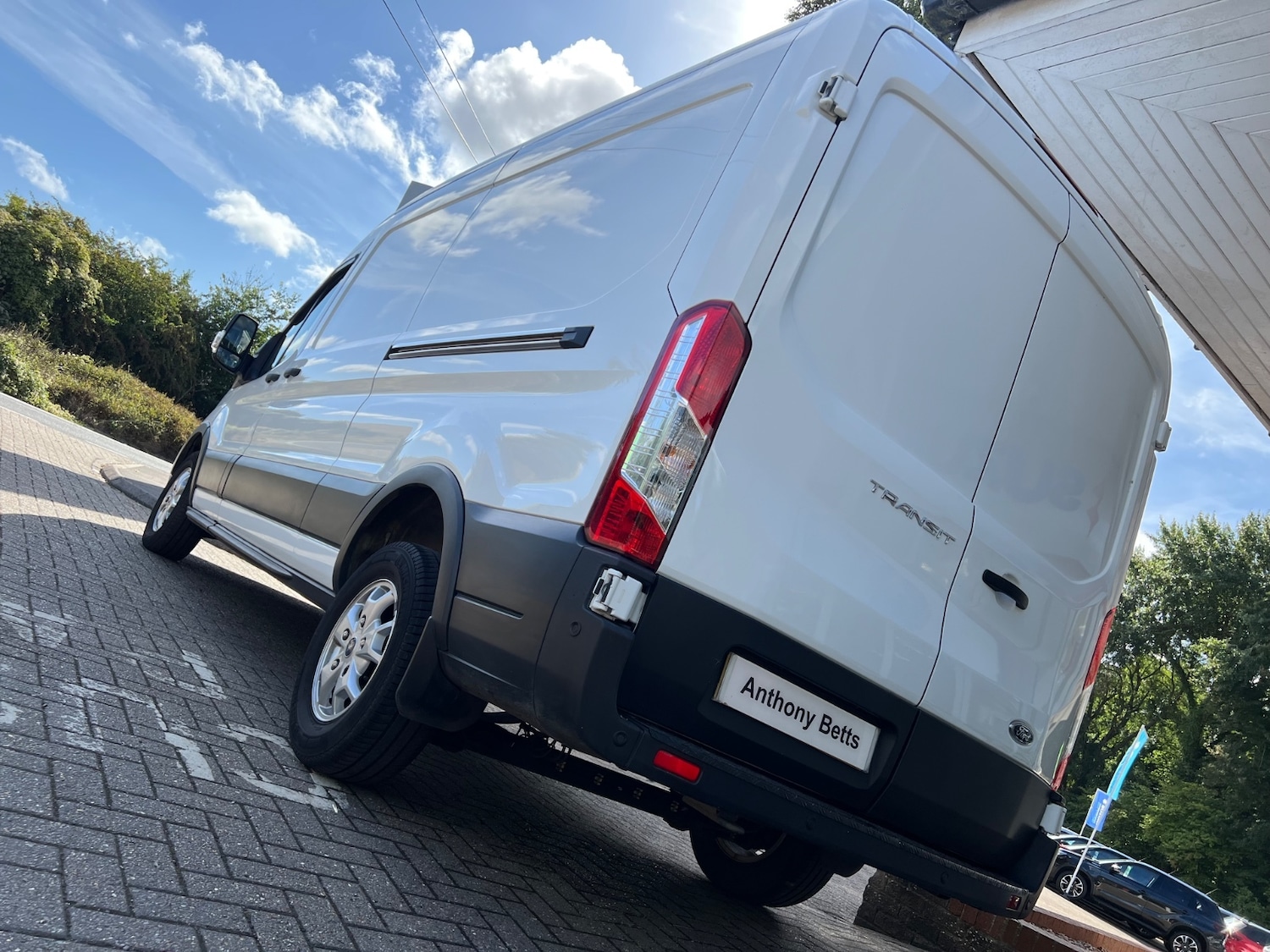 Used Ford Transit 2021 for sale - 76650076: Photo 44