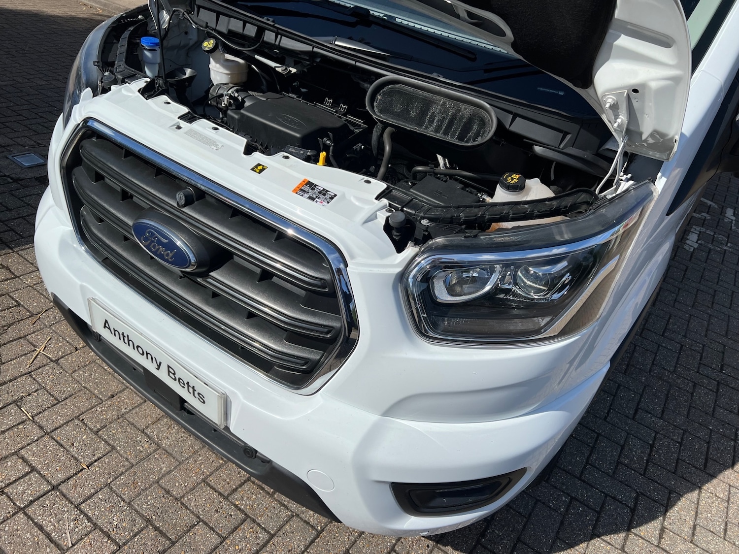 Used Ford Transit 2021 for sale - 76650076: Photo 45