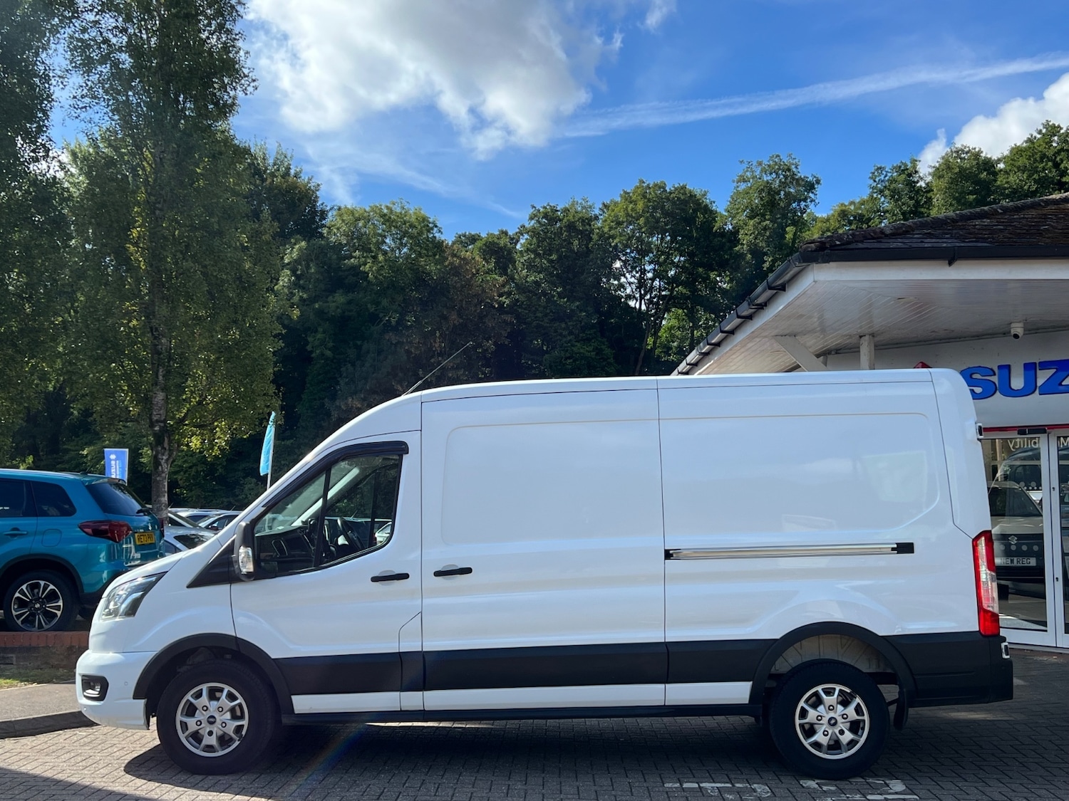 Used Ford Transit 2021 for sale - 76650076: Photo 46