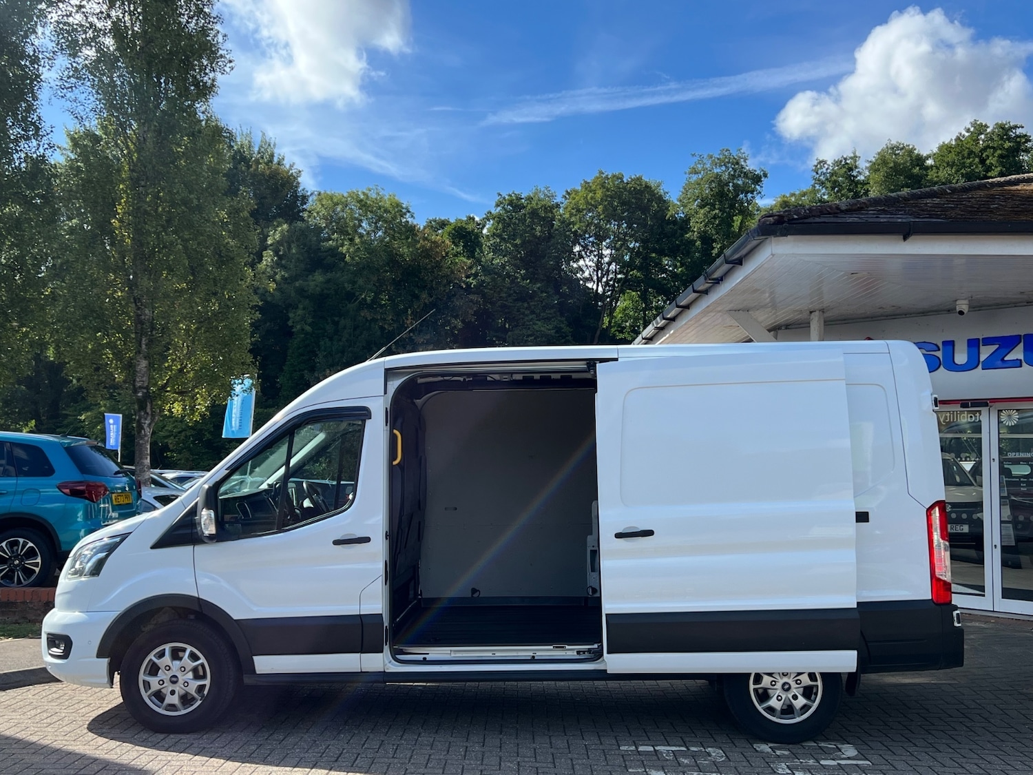 Used Ford Transit 2021 for sale - 76650076: Photo 47