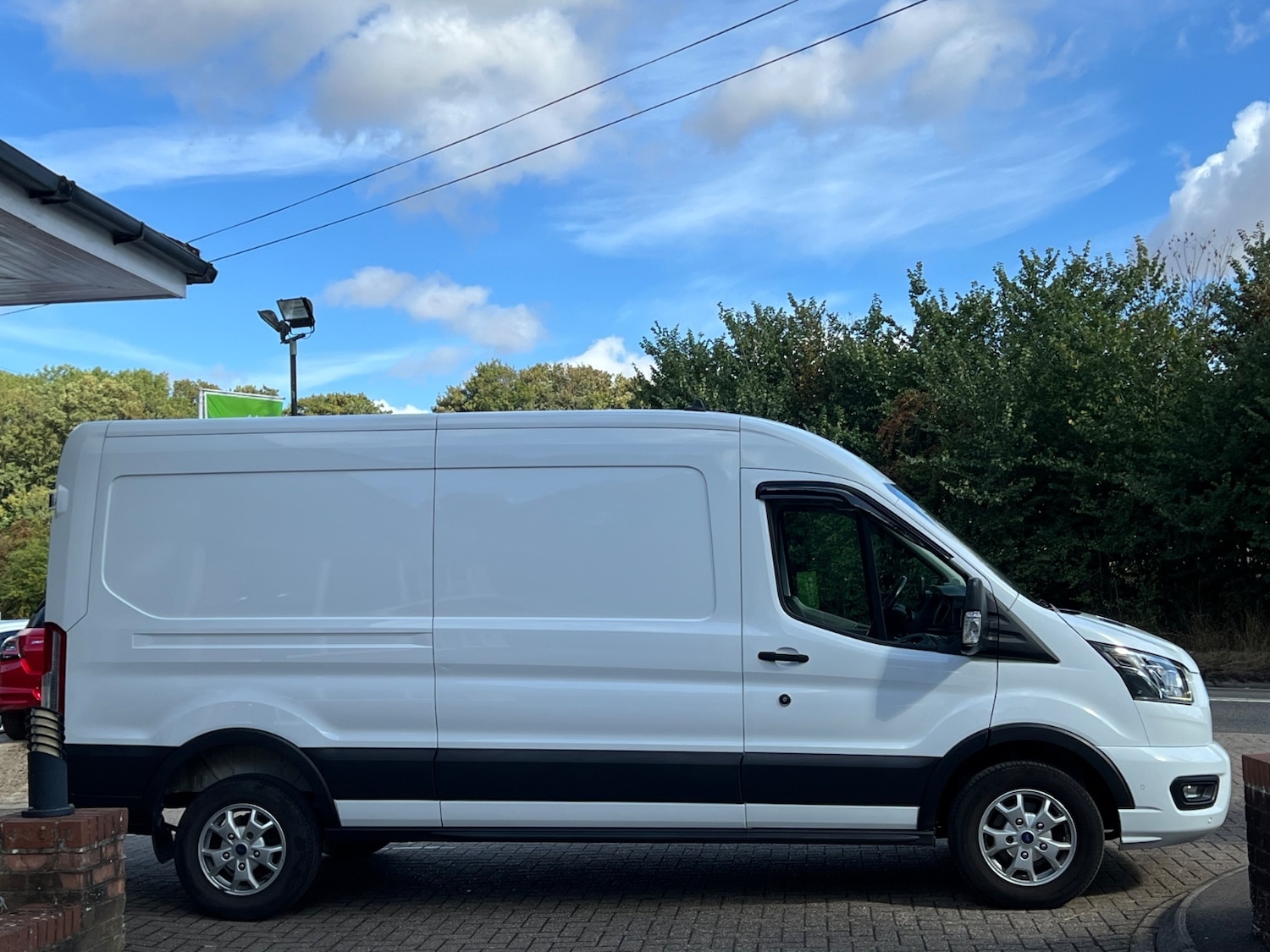 Used Ford Transit 2021 for sale - 76650076: Photo 48