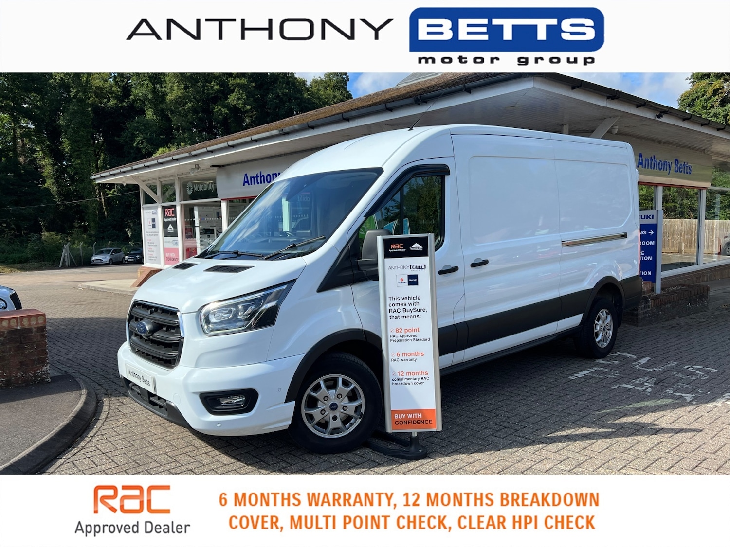 Used Ford Transit 2021 for sale - 76650076: Photo 49