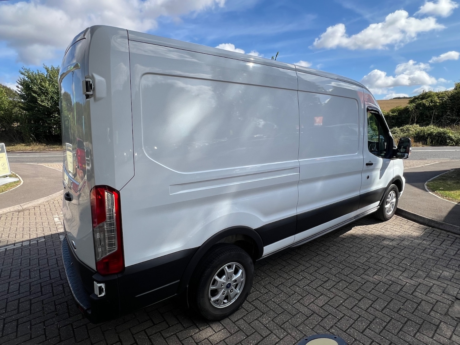 Used Ford Transit 2021 for sale - 76650076: Photo 5