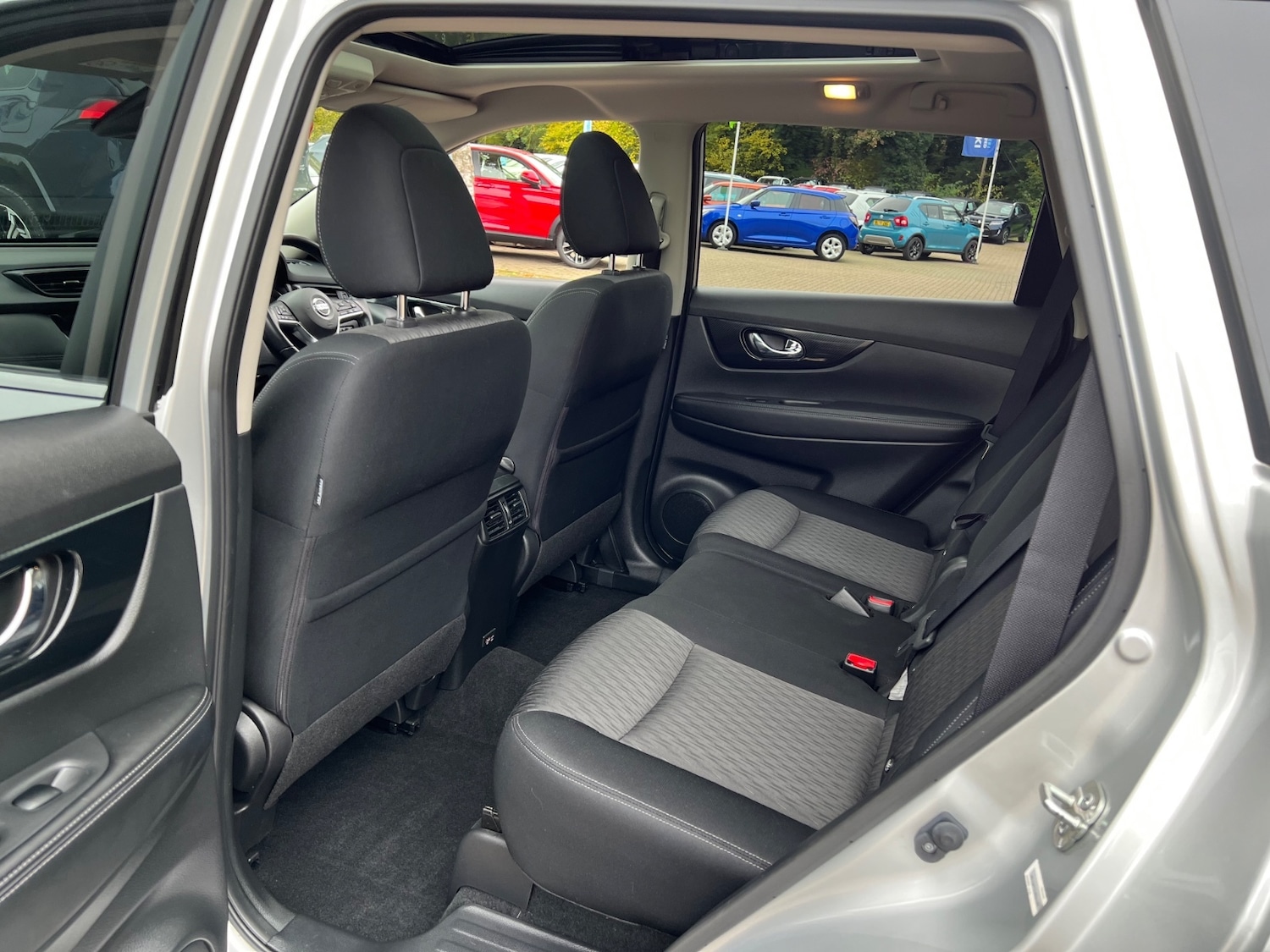 Used Nissan X-Trail 2020 for sale - 76650078: Photo 10