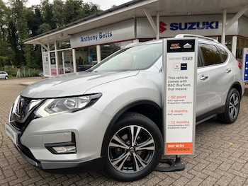 Used Nissan X-Trail 2020 for sale - 76650078: Photo