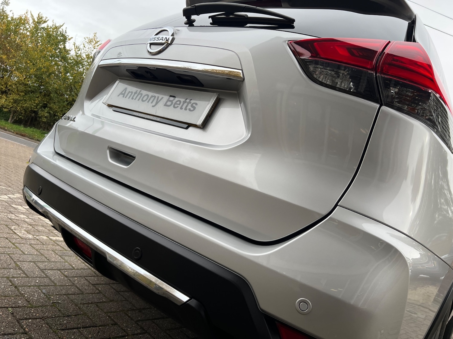 Used Nissan X-Trail 2020 for sale - 76650078: Photo 38