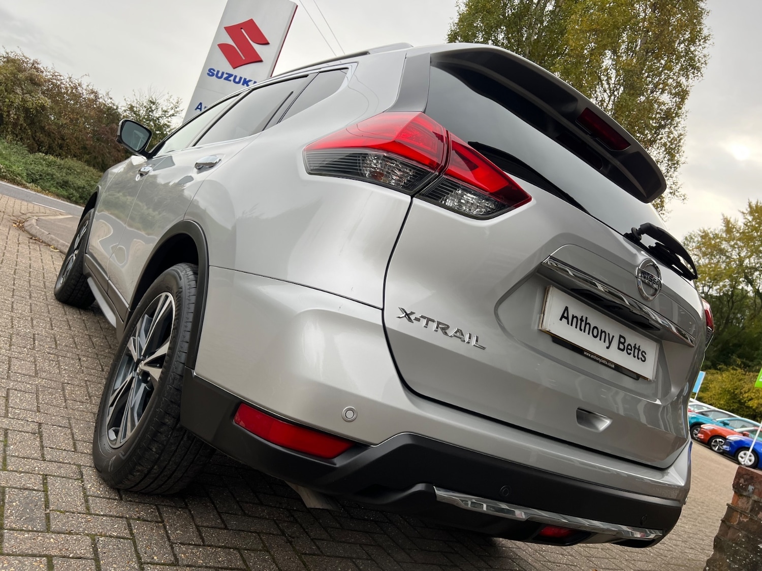 Used Nissan X-Trail 2020 for sale - 76650078: Photo 39