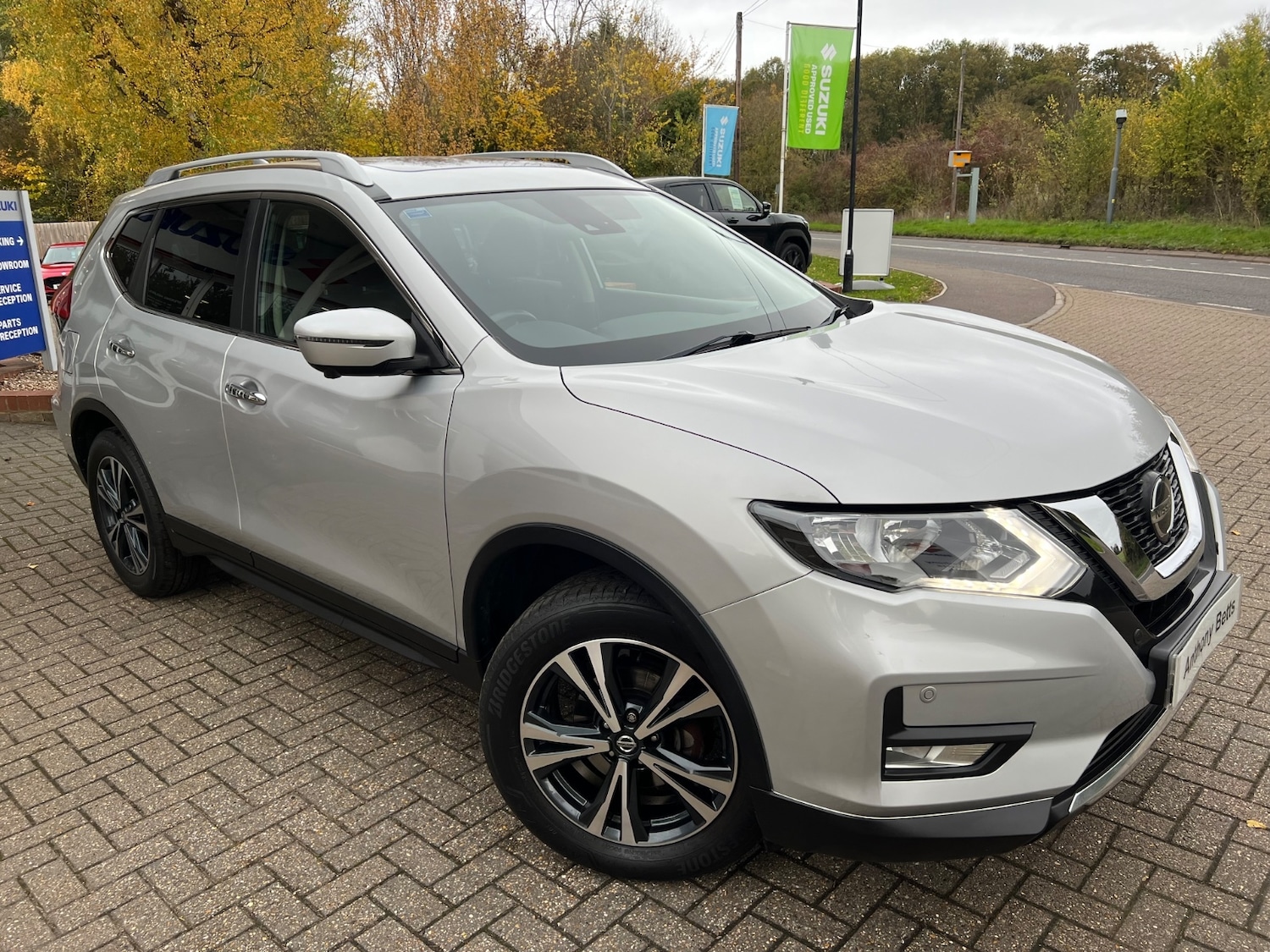 Used Nissan X-Trail 2020 for sale - 76650078: Photo 4
