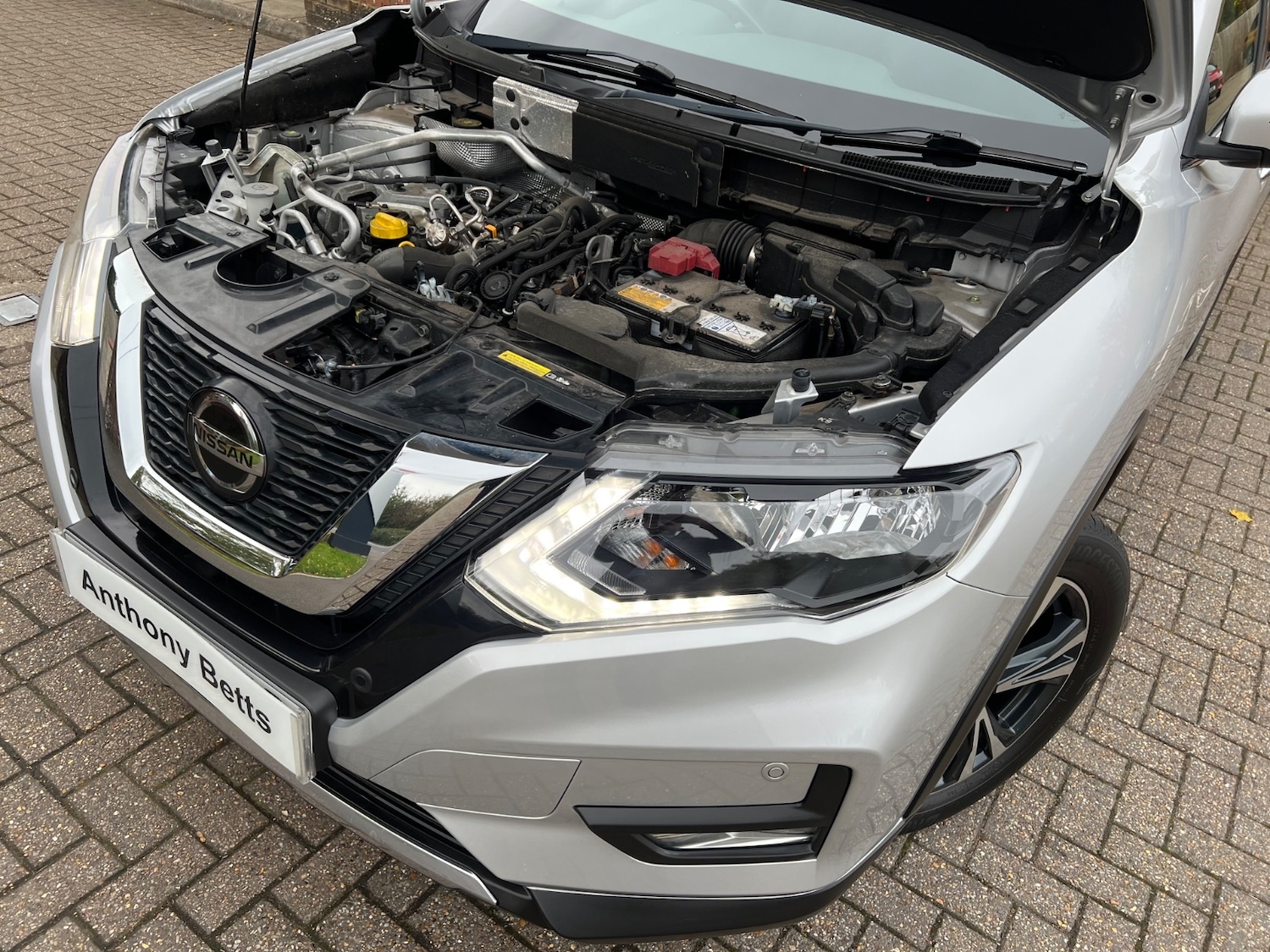 Used Nissan X-Trail 2020 for sale - 76650078: Photo 40