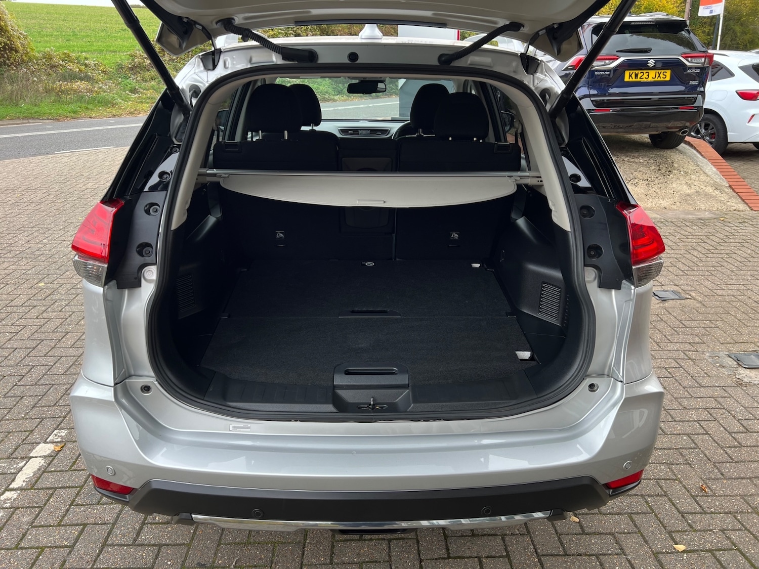 Used Nissan X-Trail 2020 for sale - 76650078: Photo 6