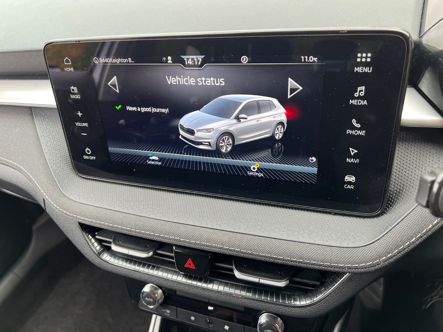 Used Skoda Fabia 2024 for sale - 76650081: Photo 18