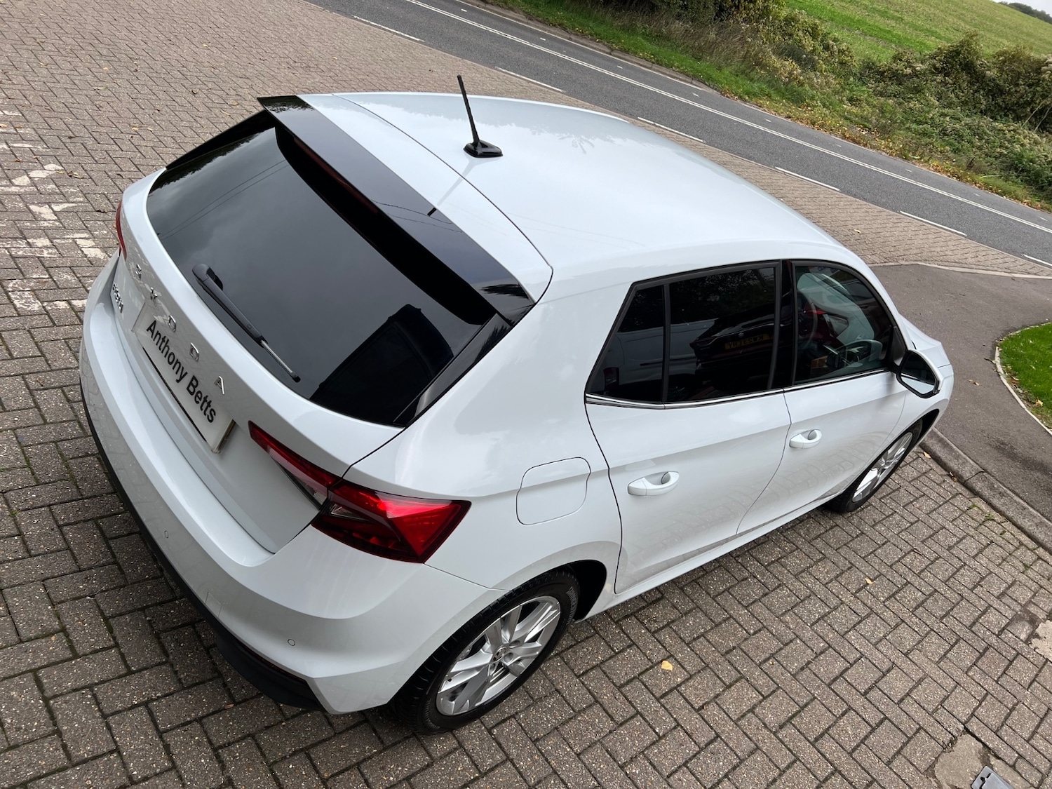 Used Skoda Fabia 2024 for sale - 76650081: Photo 37