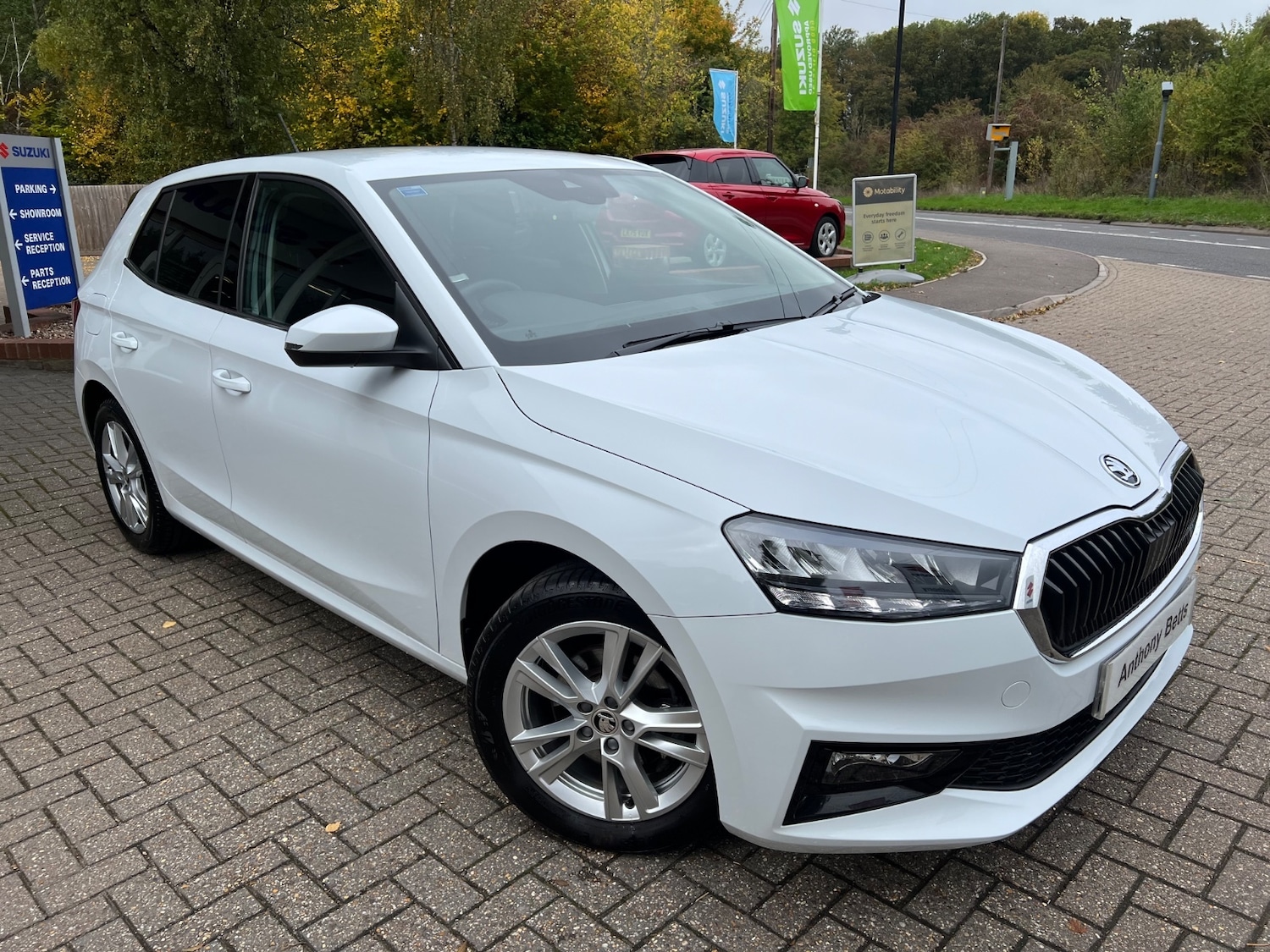 Used Skoda Fabia 2024 for sale - 76650081: Photo 4