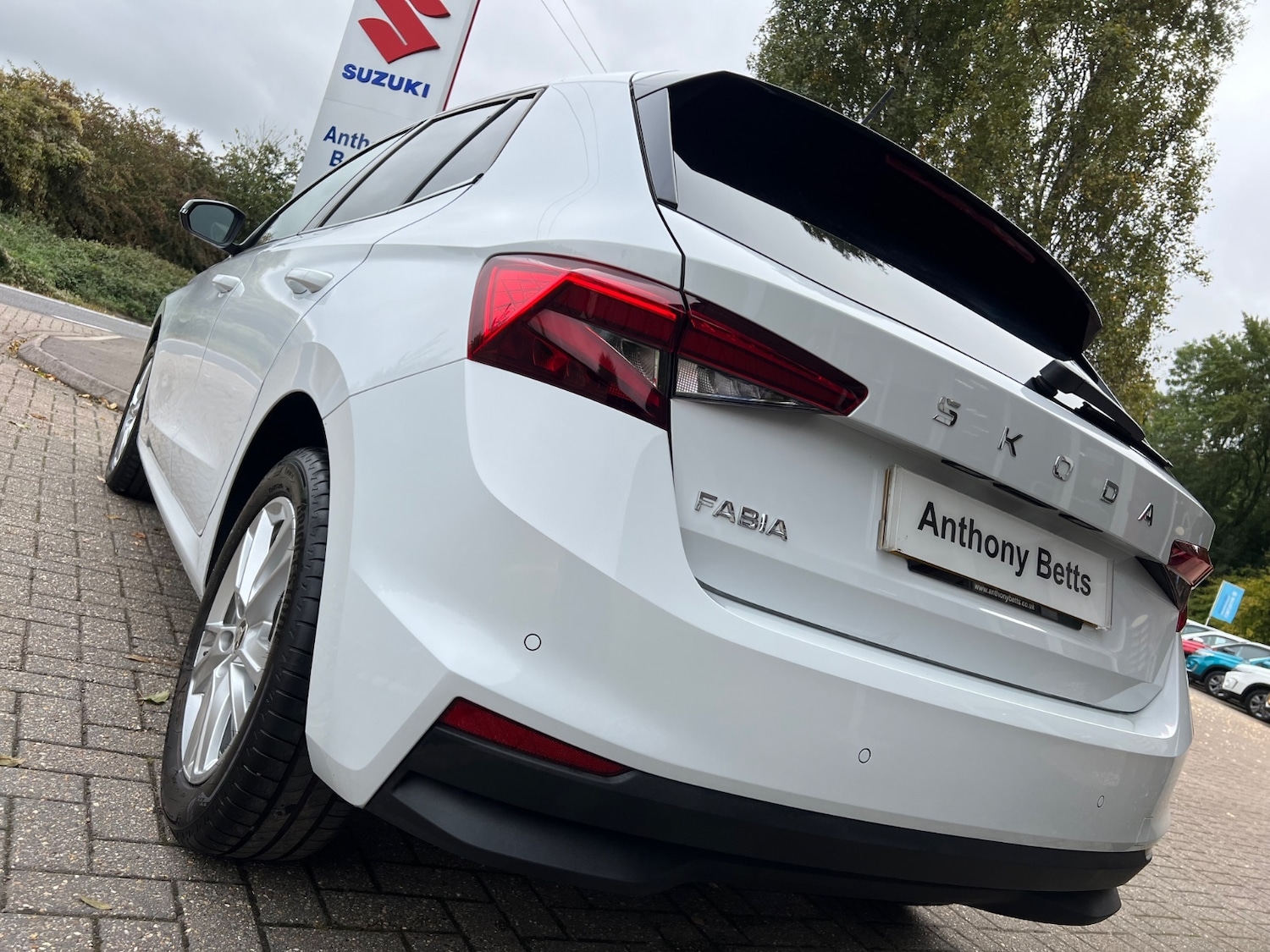 Used Skoda Fabia 2024 for sale - 76650081: Photo 41