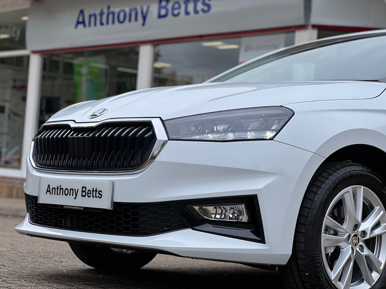 Used Skoda Fabia 2024 for sale - 76650081: Photo 42