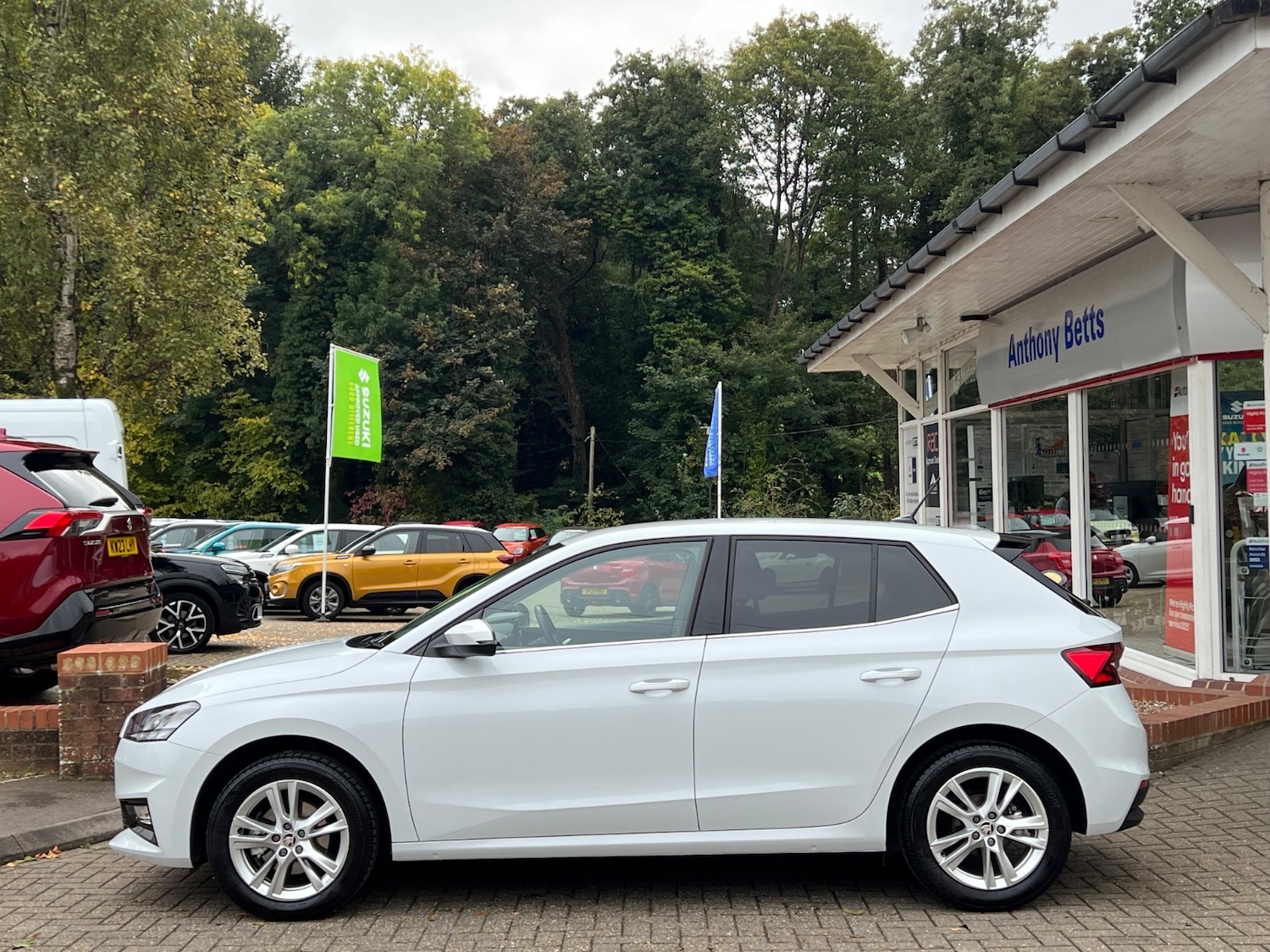 Used Skoda Fabia 2024 for sale - 76650081: Photo 43