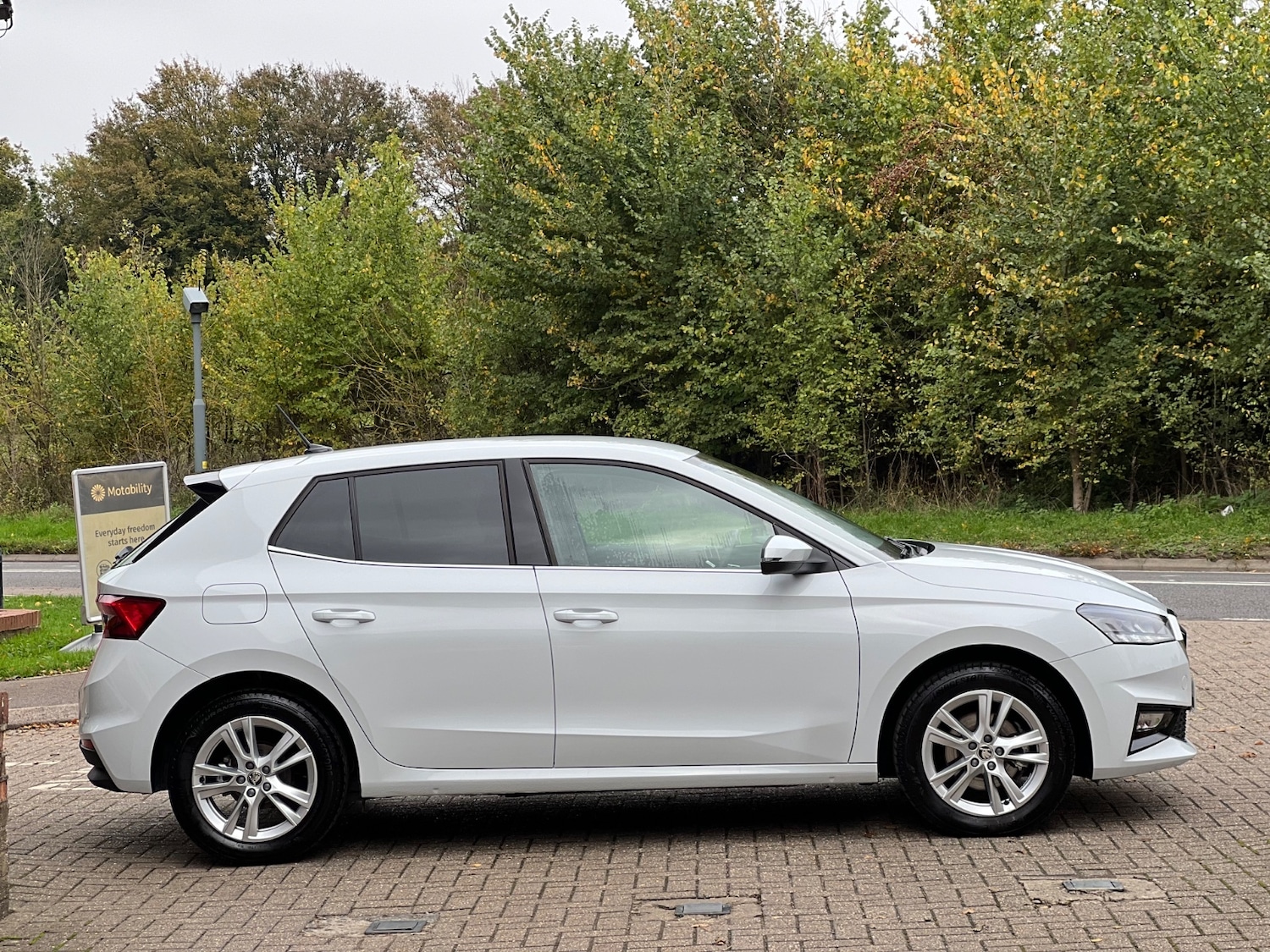 Used Skoda Fabia 2024 for sale - 76650081: Photo 44