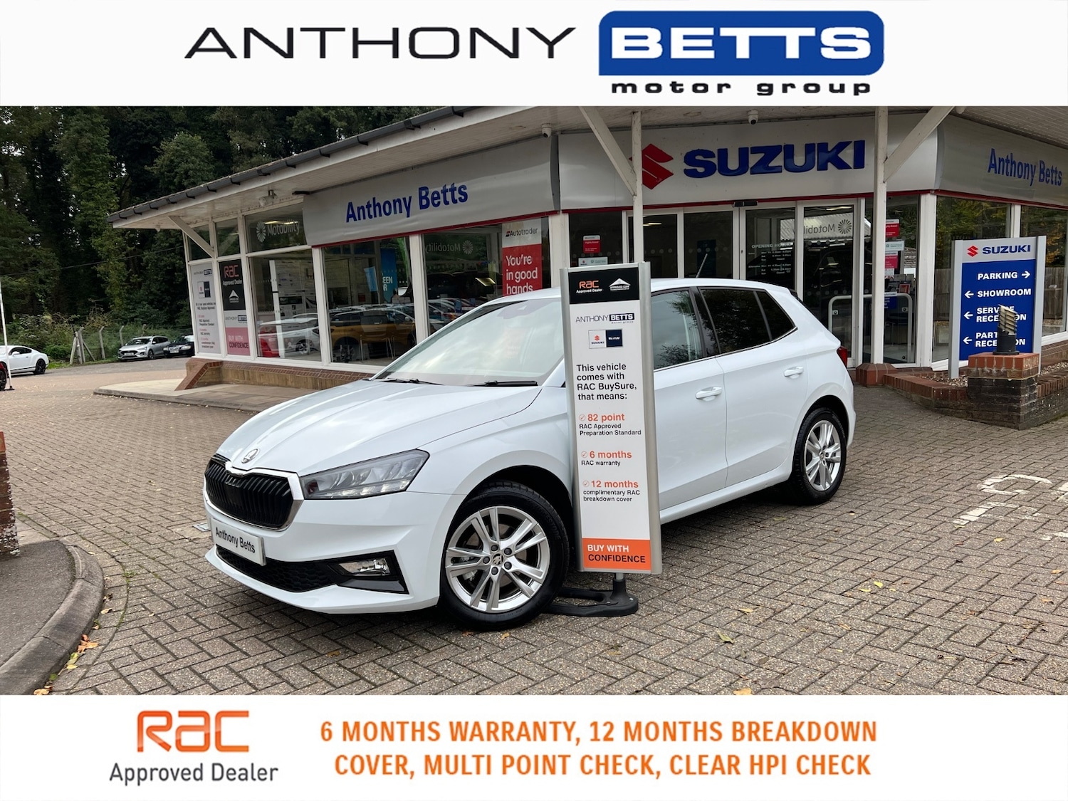 Used Skoda Fabia 2024 for sale - 76650081: Photo 45