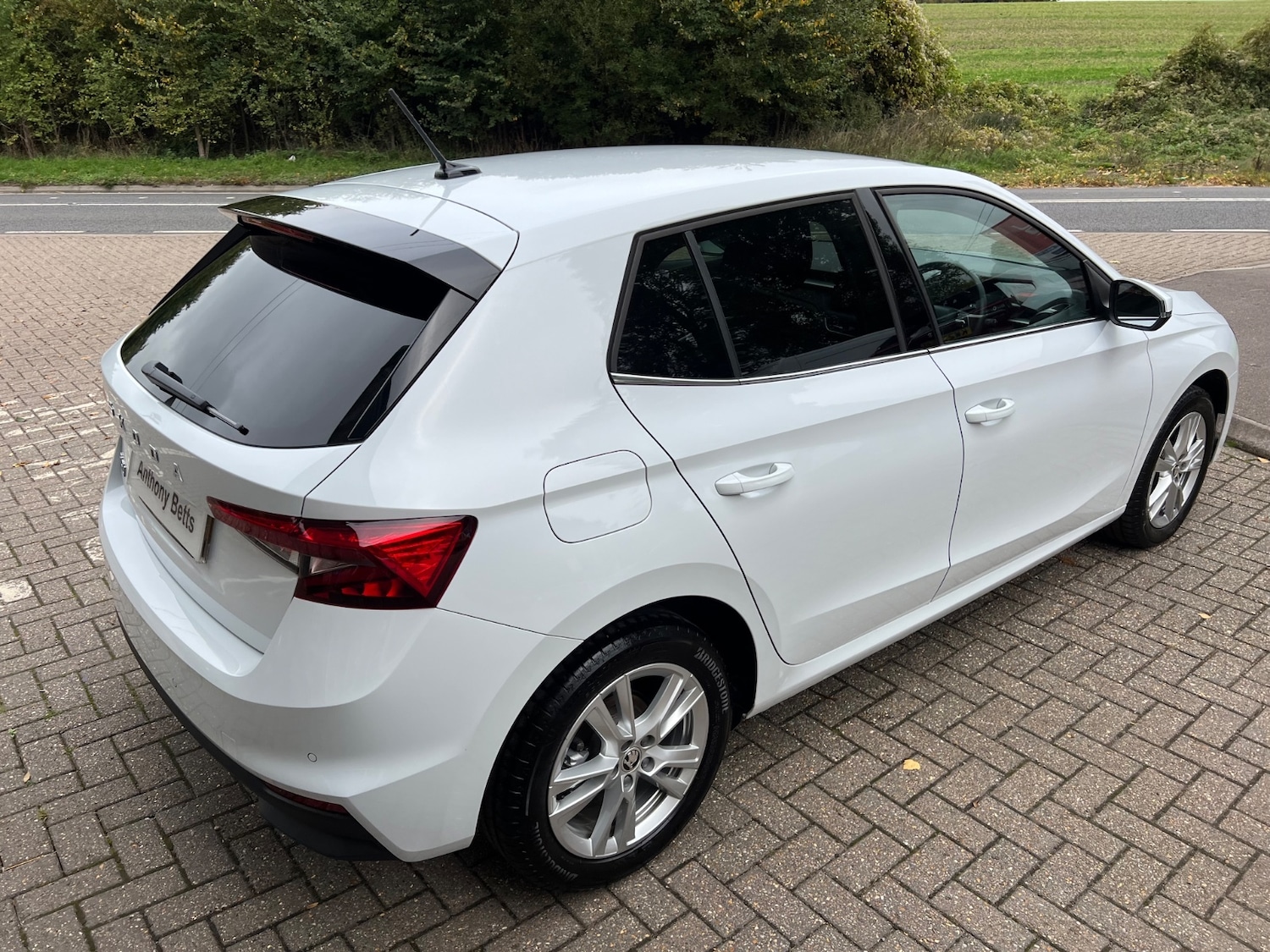 Used Skoda Fabia 2024 for sale - 76650081: Photo 5