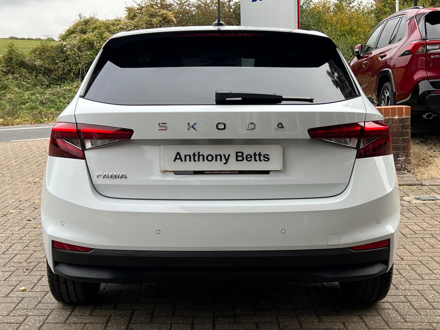 Used Skoda Fabia 2024 for sale - 76650081: Photo 7