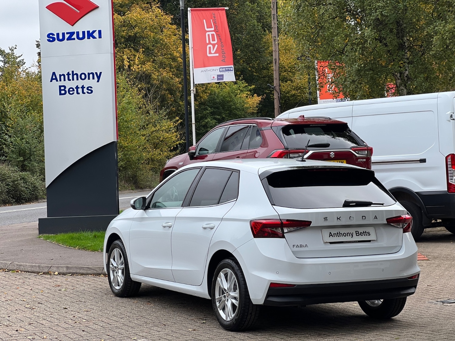 Used Skoda Fabia 2024 for sale - 76650081: Photo 8