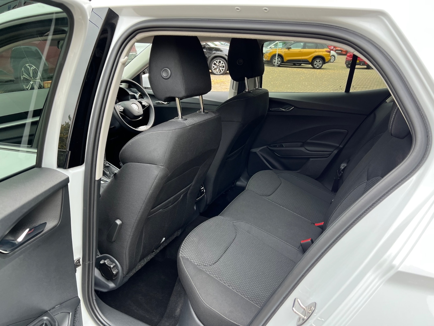 Used Skoda Fabia 2024 for sale - 76650081: Photo 9