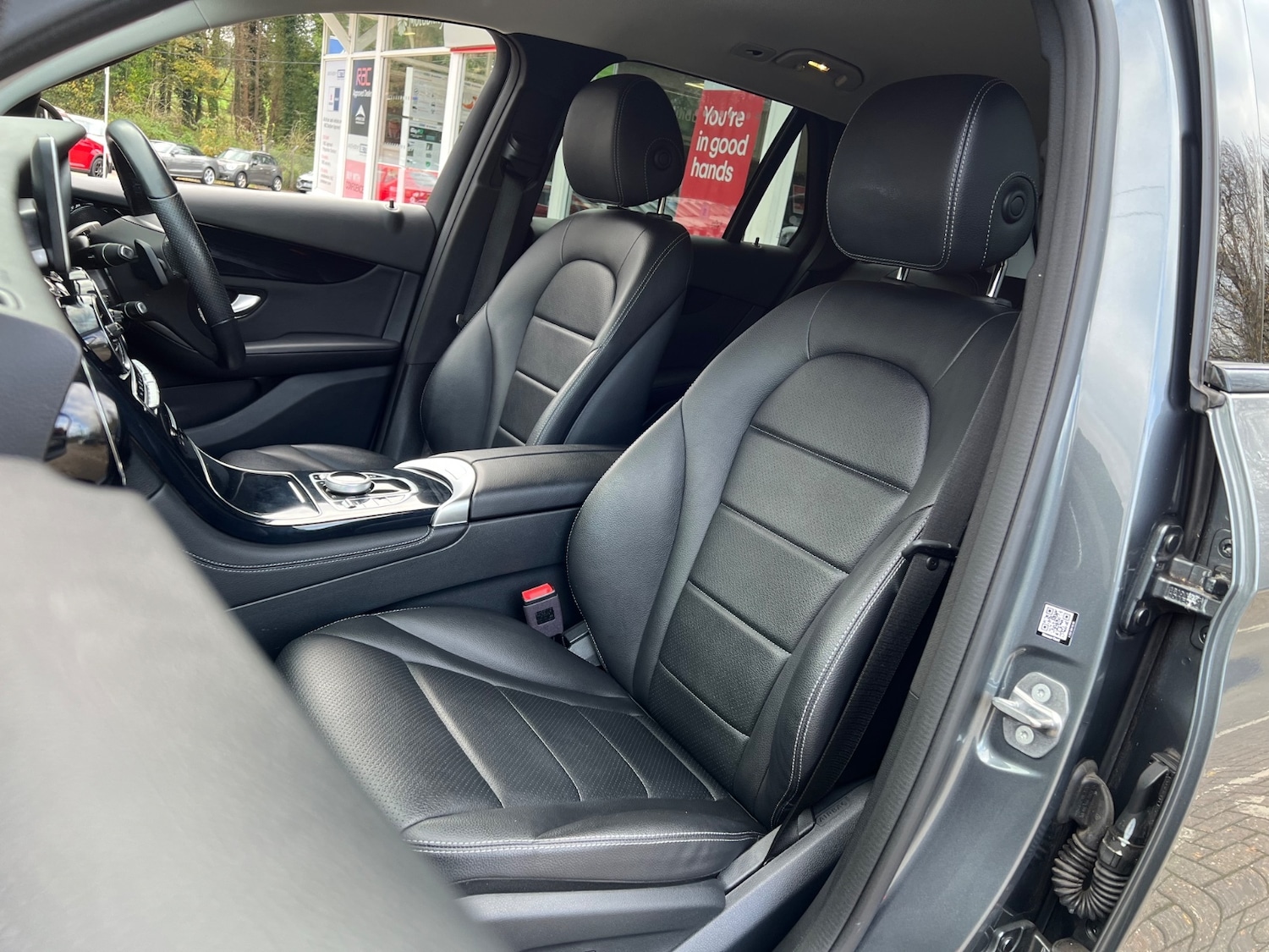 Used Mercedes-Benz GLC 2019 for sale - 76650082: Photo 14