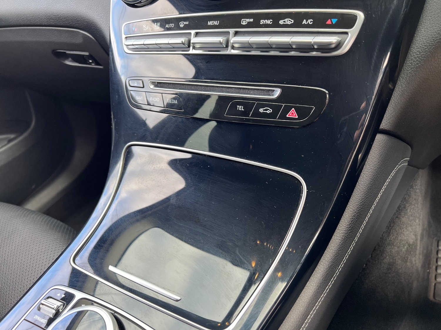 Used Mercedes-Benz GLC 2019 for sale - 76650082: Photo 35