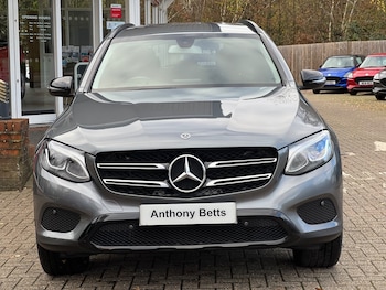 Used Mercedes-Benz GLC 2019 for sale - 76650082: Photo