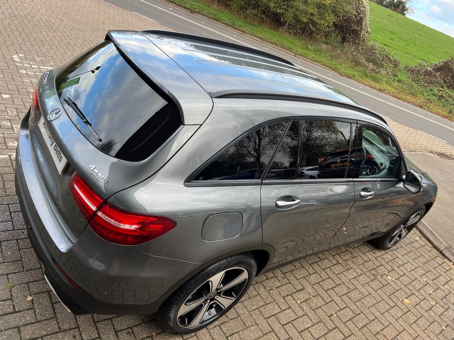 Used Mercedes-Benz GLC 2019 for sale - 76650082: Photo 45