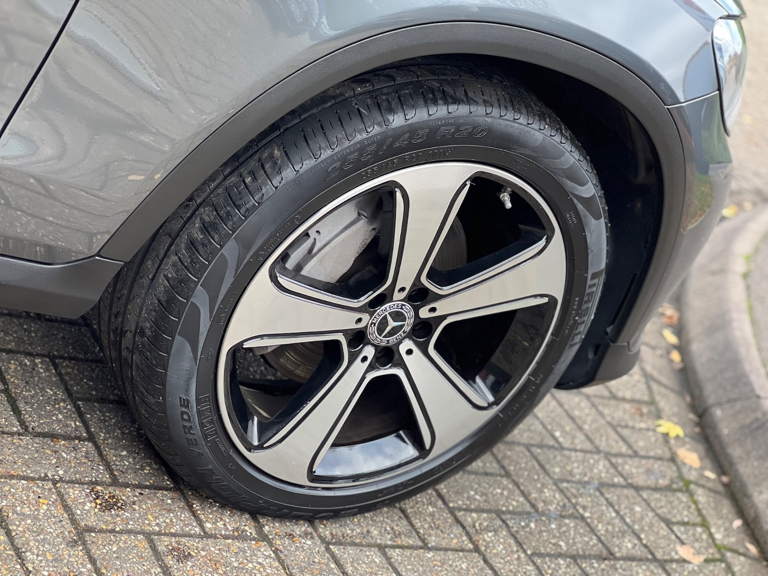 Used Mercedes-Benz GLC 2019 for sale - 76650082: Photo 46