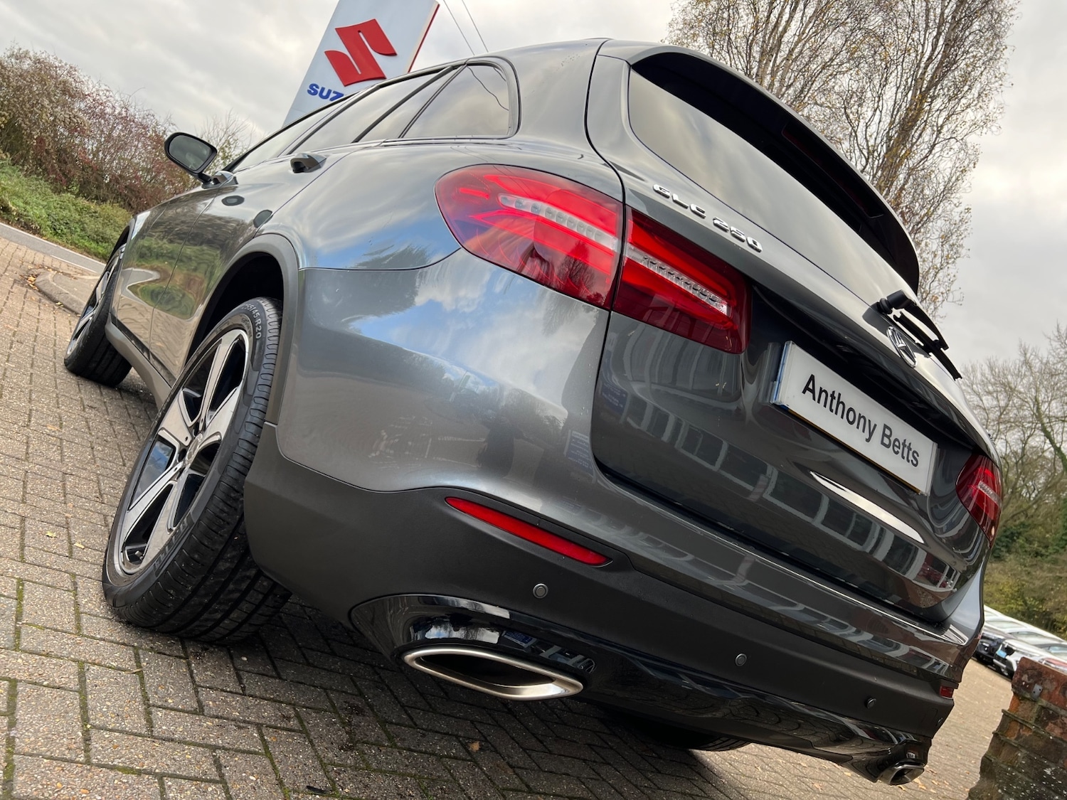 Used Mercedes-Benz GLC 2019 for sale - 76650082: Photo 48